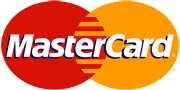 Nous acceptons MasterCard